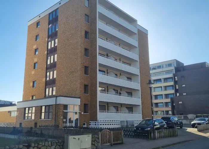 Ferienwohnung Steinmannstr 8 Appartement 19