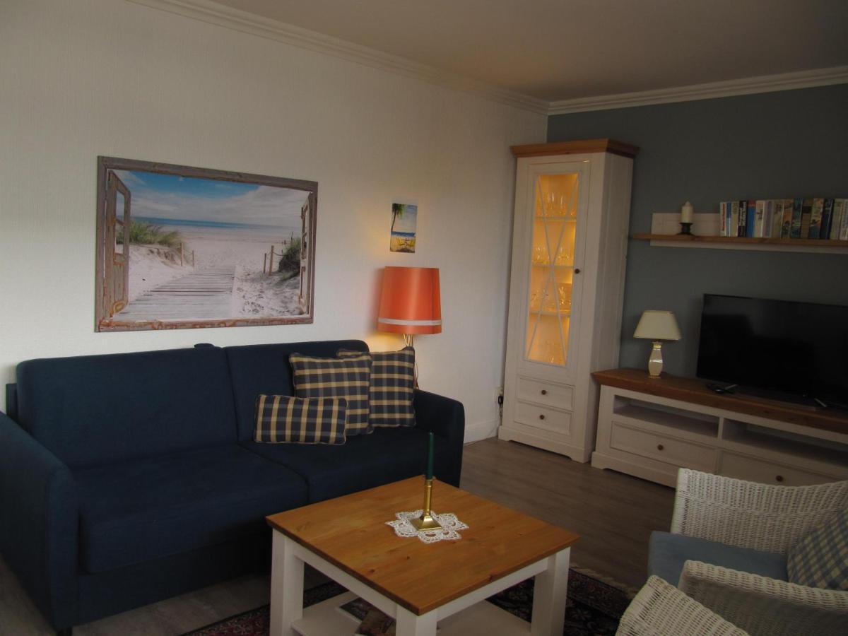 Apartment Steinmannstr 8 19 Westerland